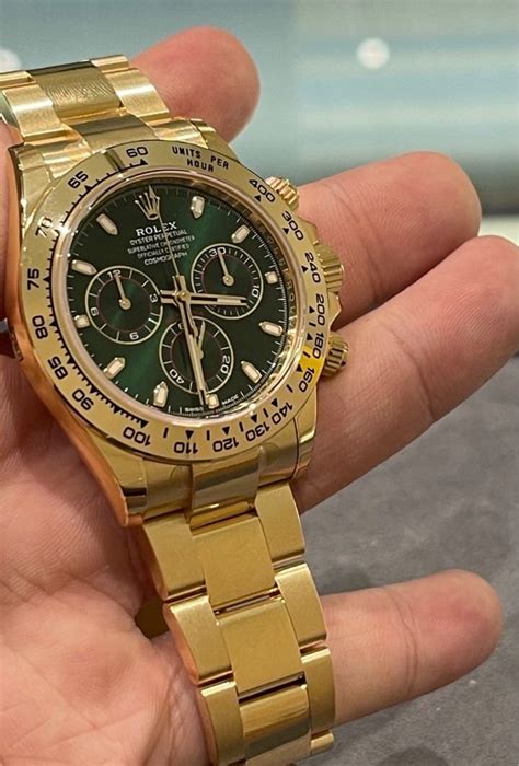 is the rolex discontinued.